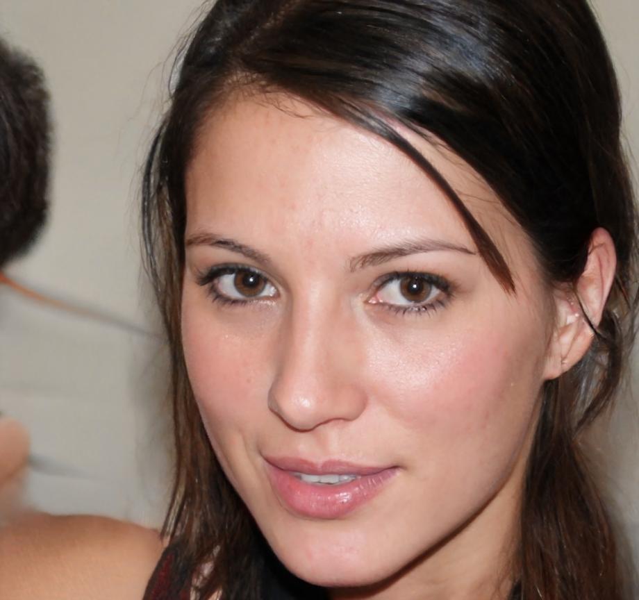 Porträt von Workshop-Leiterin Friederike Lindenberg