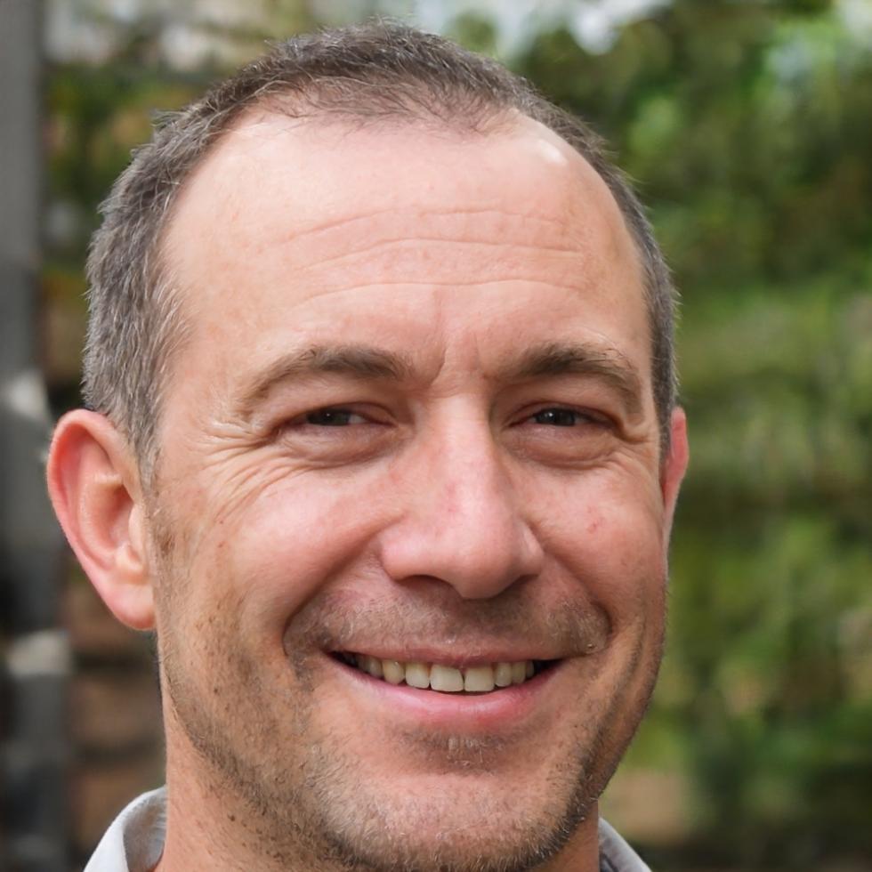 Porträt von Lars Vennemann